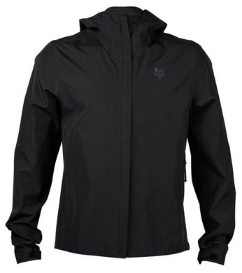 Мотодощовик куртка FOX RANGER OFF-ROAD RAIN JACKET Black XXL