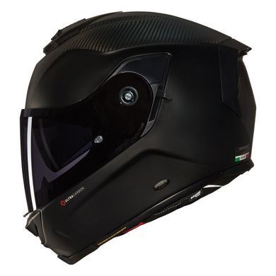 Шлем Nolan X-903 Ultra Carbon TRIPLONERO Black