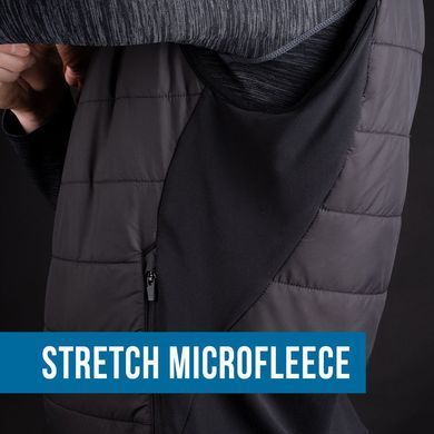 Терможилетка Oxford Advanced Expedition MS Gilet Blk XXXL