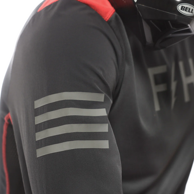 Мотокостюм FASTHOSE Off-Road Outland, Black - 32/M