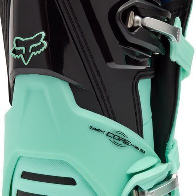 Мотоботи FOX MOTION Boot Teal 10