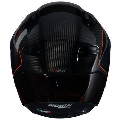 Шлем Nolan X-804 RS ASSO DI PICCHE 2025 Black-Red