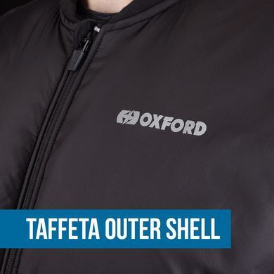 Терможилетка Oxford Advanced Expedition MS Gilet Blk XXXL