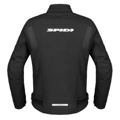 Мотокуртка Spidi CORSA TEX Black-White