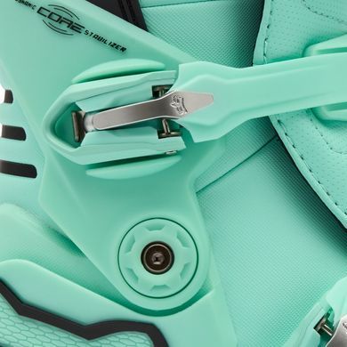 Мотоботи FOX MOTION Boot Teal 10