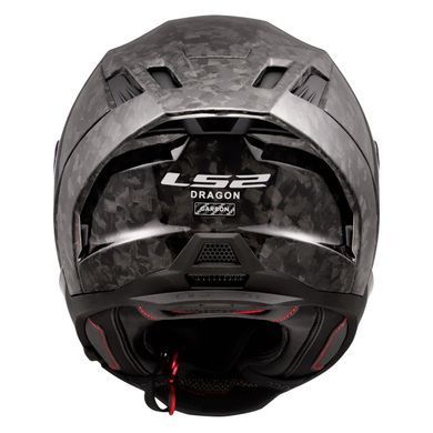 Мотошолом LS2 FF807 Dragon Forged Carbon L