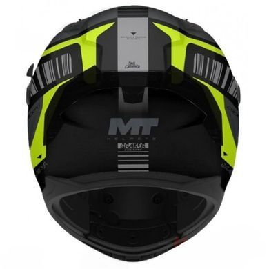 Мотошлем MT BRAKER SV COCKPIT B13 Matt S