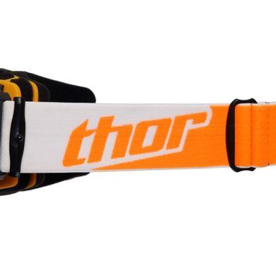 Мотоочки THOR Mirror Gold Lens