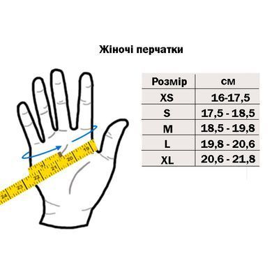 Мотоперчатки Seventy C50 LADY Black Yellow XS