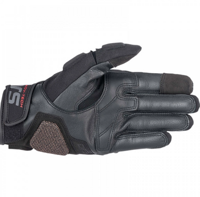 Моторукавички Alpinestars Halo Black L