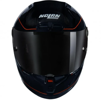 Шлем Nolan X-804 RS ASSO DI PICCHE 2025 Black-Red