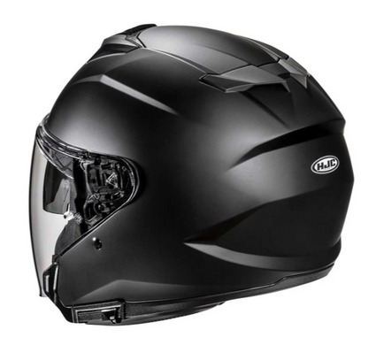 Мотошолом HJC i31 matt black L