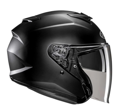 Мотошолом HJC i31 matt black L