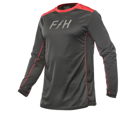 Мотокостюм FASTHOSE Off-Road Outland, Black - 32/M