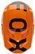 Мотошолом FOX V1 Helmet - SHIELD Flo Orange XXL