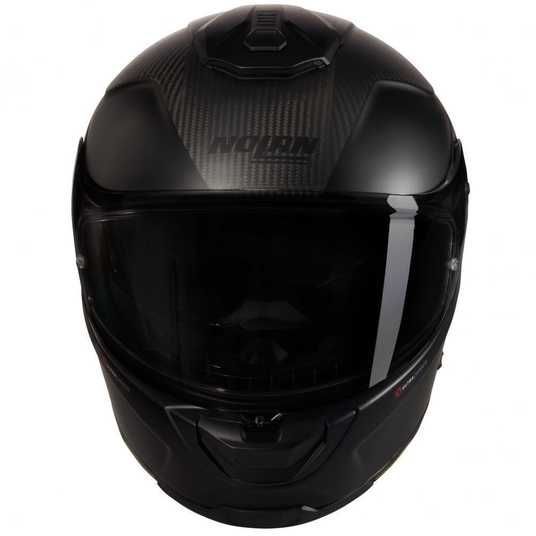 Мотошолом Nolan X-903 Ultra Carbon TRIPLONERO Black купити в Києві