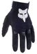 Мотоперчатки FOX DIRTPAW GLOVE - CE Black XXL (12)