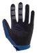 Мотоперчатки FOX 180 FLORA GLOVE Dark Indigo XL (11)