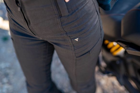 Мотоштаны Shima NOX 2.0 Leggins Waxed W24-L34