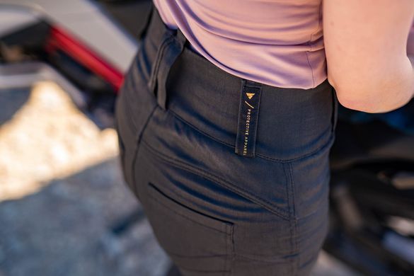 Мотоштаны Shima NOX 2.0 Leggins Waxed W24-L34