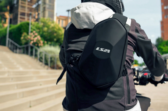Сумка на плечо LS2 Shield 4L Shoulder Bag