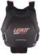Жіночий захист LEATT 3DF AirFit Evo ♀Chest Protector Black XXS/XS