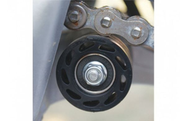 Ролик ланцюга Polisport Chain Roller Black 42 mm