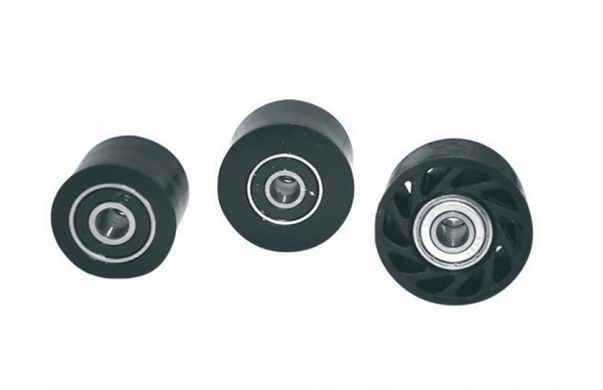 Ролик ланцюга Polisport Chain Roller Black 42 mm