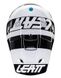 Мотошолом LEATT Helmet Moto 3.5 + Goggle White S