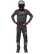 Мотокостюм FASTHOSE Off-Road Outland, Black - 32/M