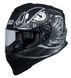 Мотошлем Origine Dinamo Fighter Titanium Black Matt