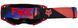Окуляри FOX AIRSPACE II SPARK - STREAK Flo Red, Mirror Lens