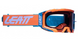 Маска кросова LEATT Velocity 5.5 Grey Neon Orange