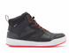 Моточеревики Dainese SUBURB D-WP Black White Red Lava