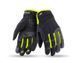 Мотоперчатки Seventy C50 LADY Black Yellow XS