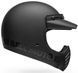 Мотошолом BELL MOTO-3 - MATTE Black M