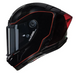 Шлем Nolan X-804 RS ASSO DI PICCHE 2025 Black-Red