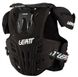 Детская защита тела LEATT Fusion vest 2.0 Jr Black YXXL
