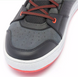 Моточеревики Dainese SUBURB D-WP Black White Red Lava