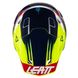 Мотошлем LEATT GPX 7.5 Lime с очками S