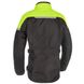 Мотокуртка Oxford Spartan Long WP MS Jkt Blk/Fluo S