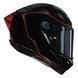 Шлем Nolan X-804 RS ASSO DI PICCHE 2025 Black-Red