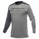 Джерсі FASTHOUSE Carbon Method LS Gray/Black 2X