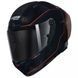 Шлем Nolan X-804 RS ASSO DI PICCHE 2025 Black-Red