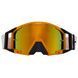 Мотоочки THOR Mirror Gold Lens