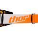 Мотоочки THOR Mirror Gold Lens