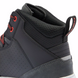 Моточеревики Dainese SUBURB D-WP Black White Red Lava