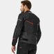 Мотокуртка SHIMA X-Mesh 2.0 Black Red L