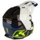 Мотошолом KLIM F5 Koroyd ECE/DOT LG Ascent Vivid Blue