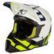 Мотошолом KLIM F5 Koroyd ECE/DOT LG Ascent Vivid Blue